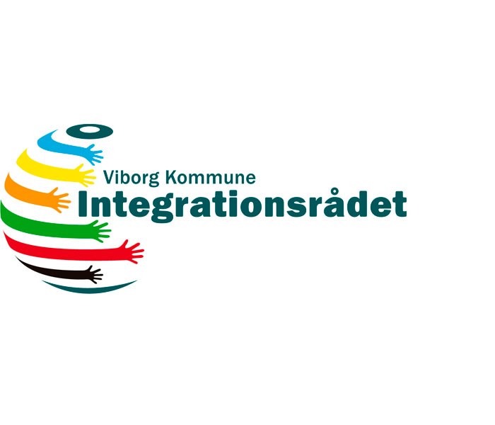 Integrationsrådets logo