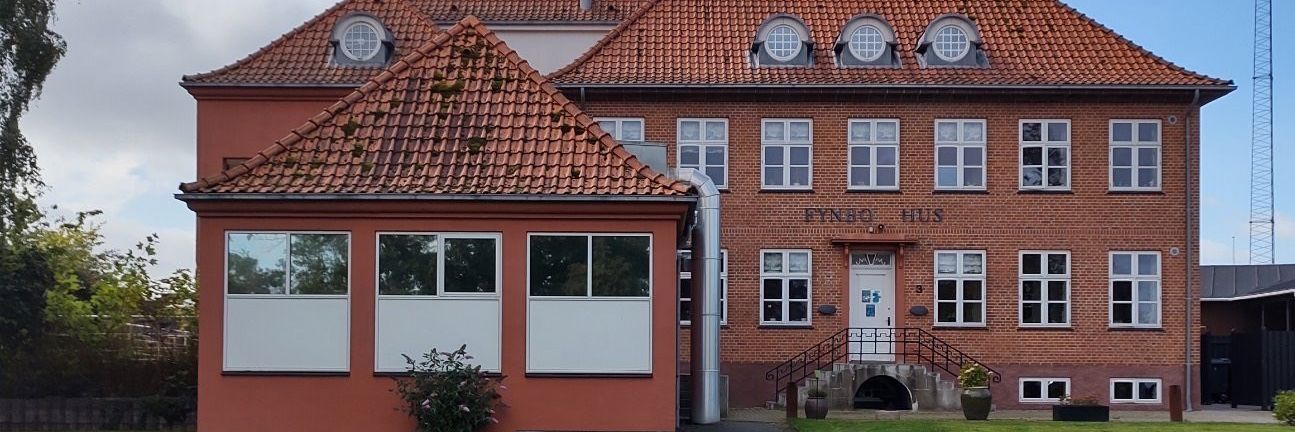 Fynbohus' facade
