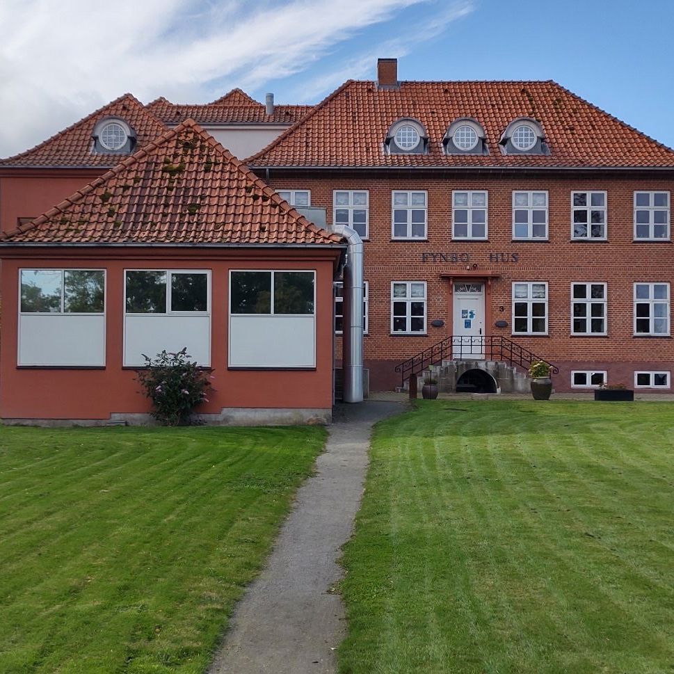 Fynbohus' facade