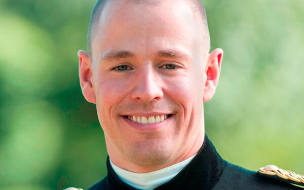 Rasmus Feddern Donbæk - veterankoordinator