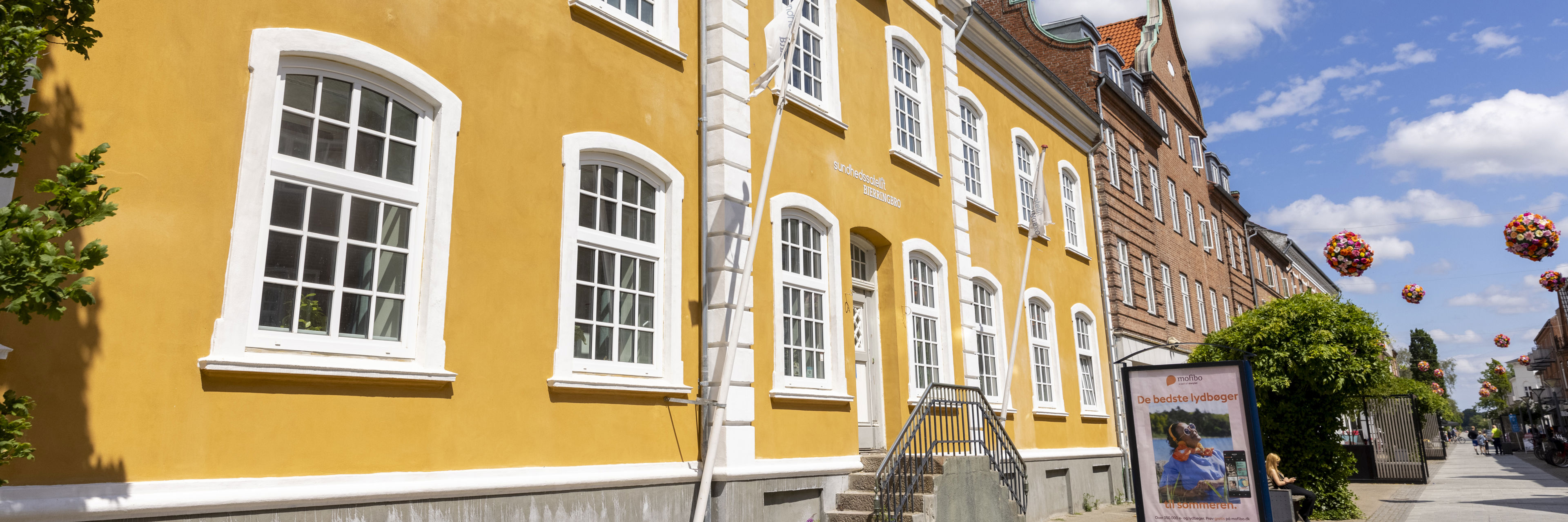 Sundhedssattellit Bjerringbro