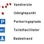 Signaturforklaring Ulbjerg