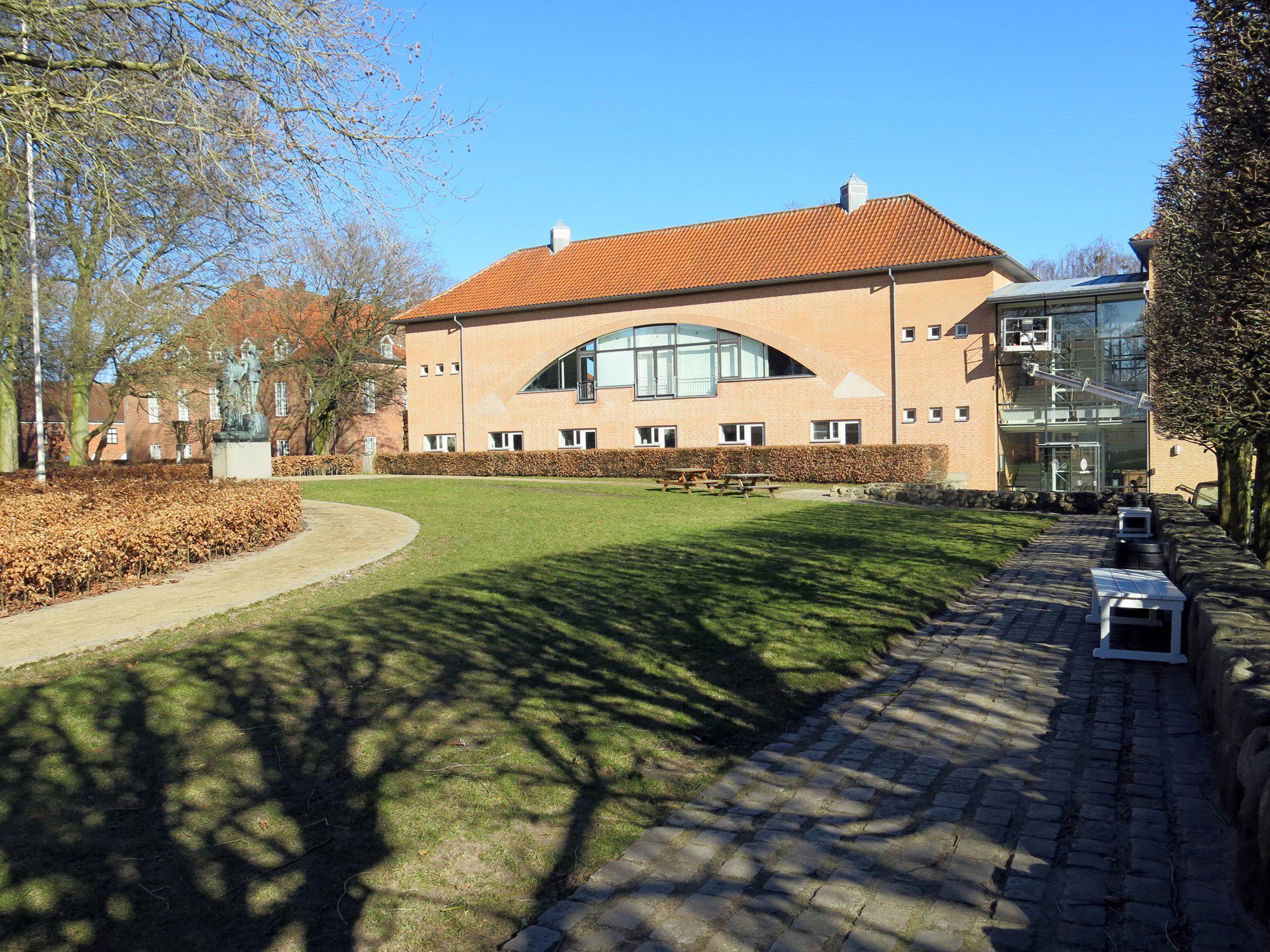 Margretheplænen i Viborg