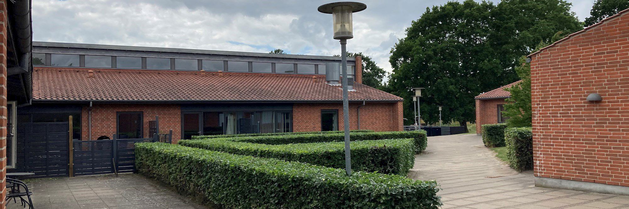 Guldblommevej 14 og 16 facade