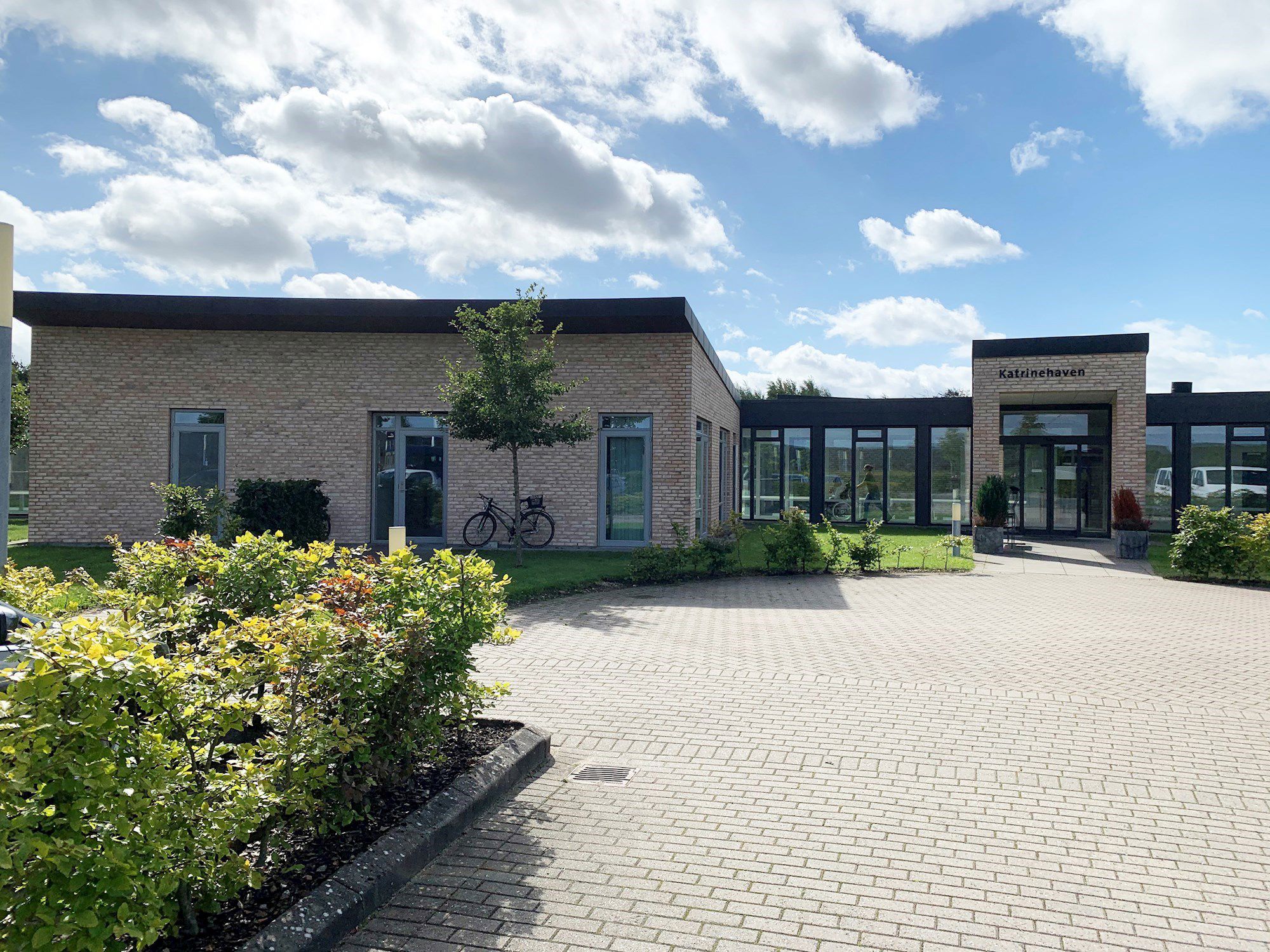 Katrinehavens facade