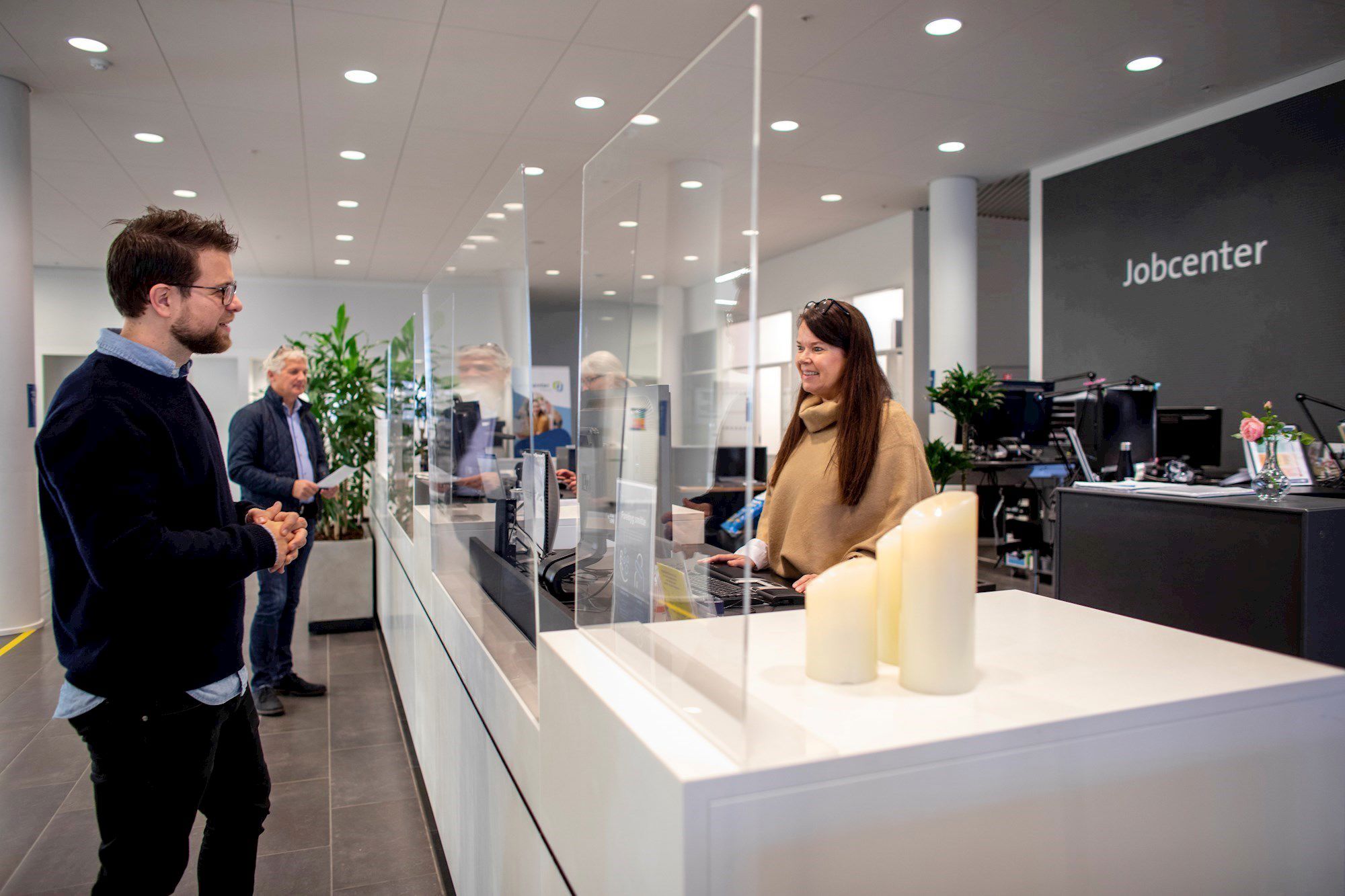 Jobcenter Viborg