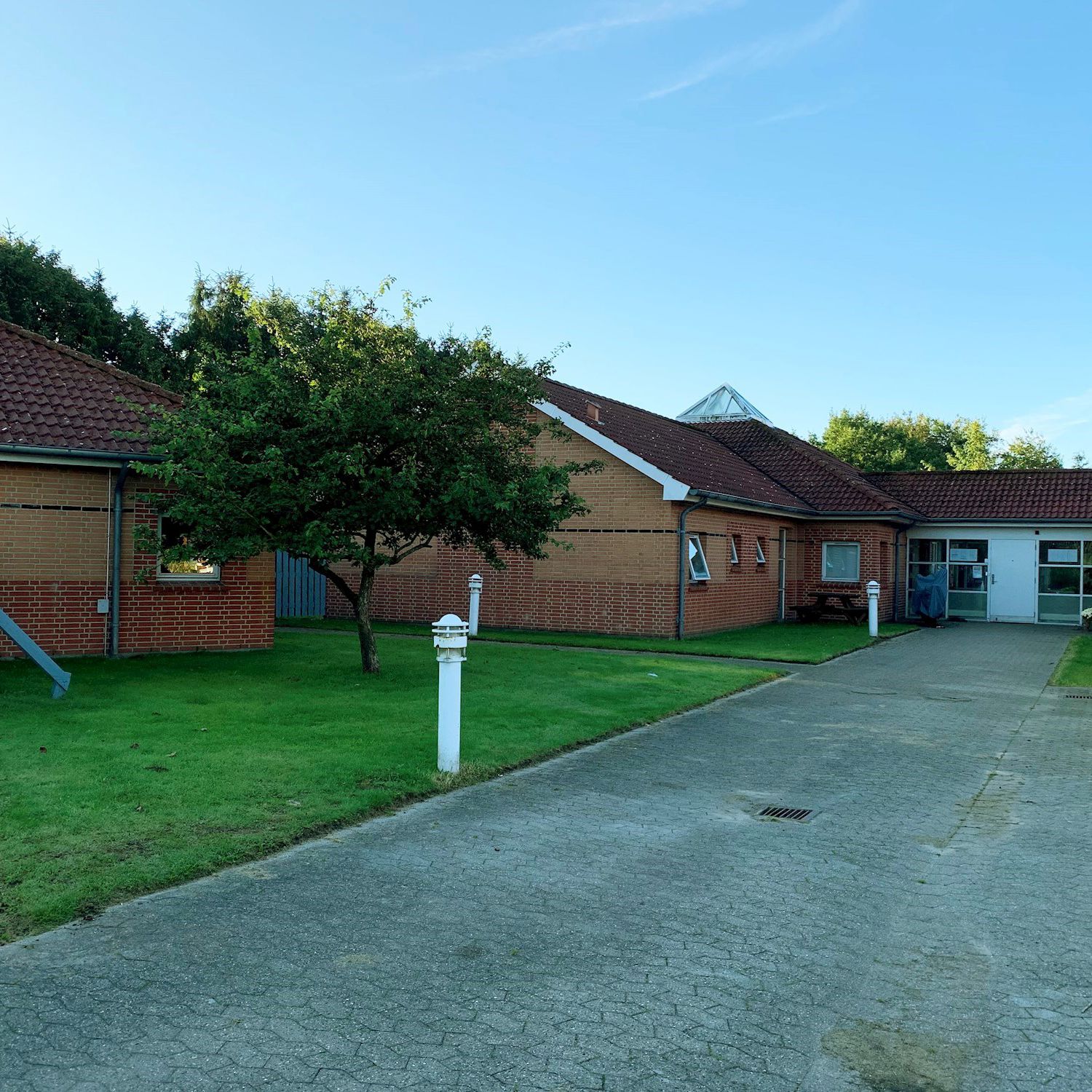 Kærsangervej 252 facade