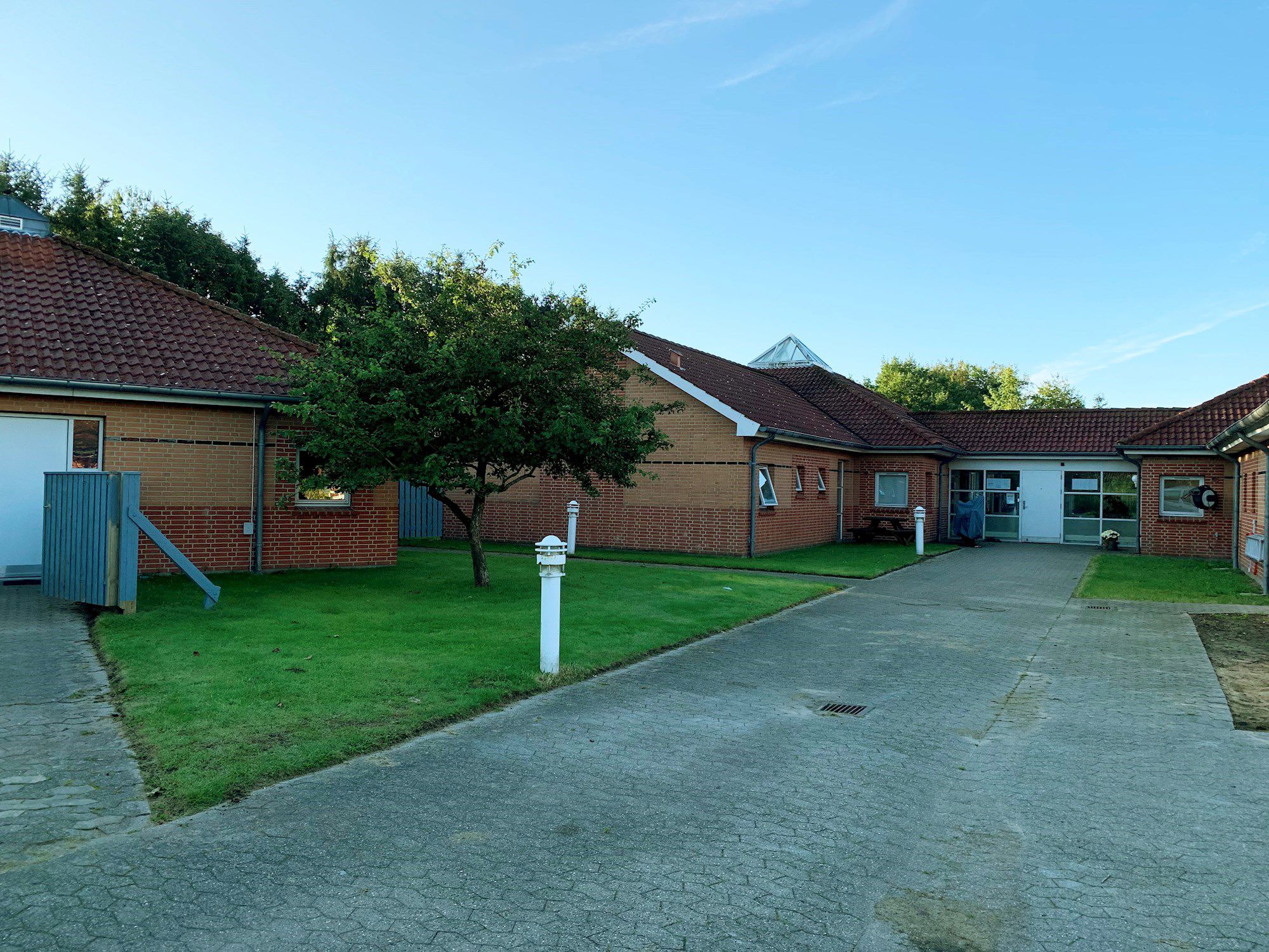 Kærsangervej 252 facade